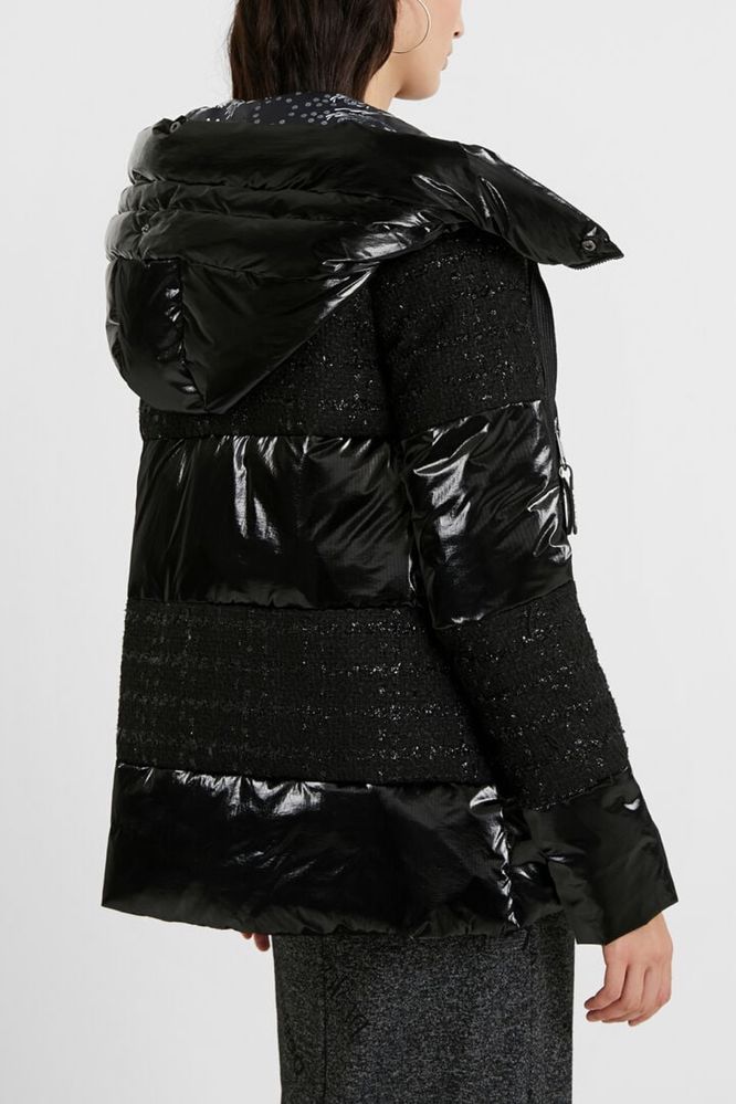 Kurtka Desigual Padded Alfa