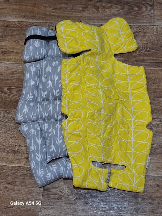 Матрацик у візочок Plamka