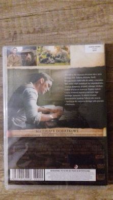 Tolkien. Dome Karukoski. - 1 x DvD.