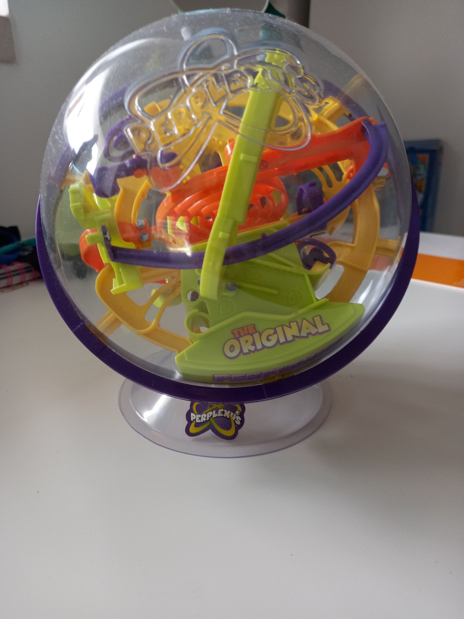 Brinquedo - Perplexus original