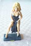 Manara - boneca resina 16 cm - personagem Marylin