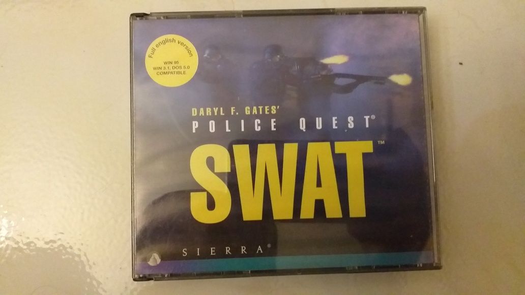 Jogos SWAT Police Quest