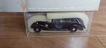 1938  Grande Mercedes 8 cilindri cmc 7700 1/43