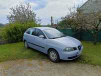 Seat Ibiza III 2004 rok 1,9 TDI 101 KM