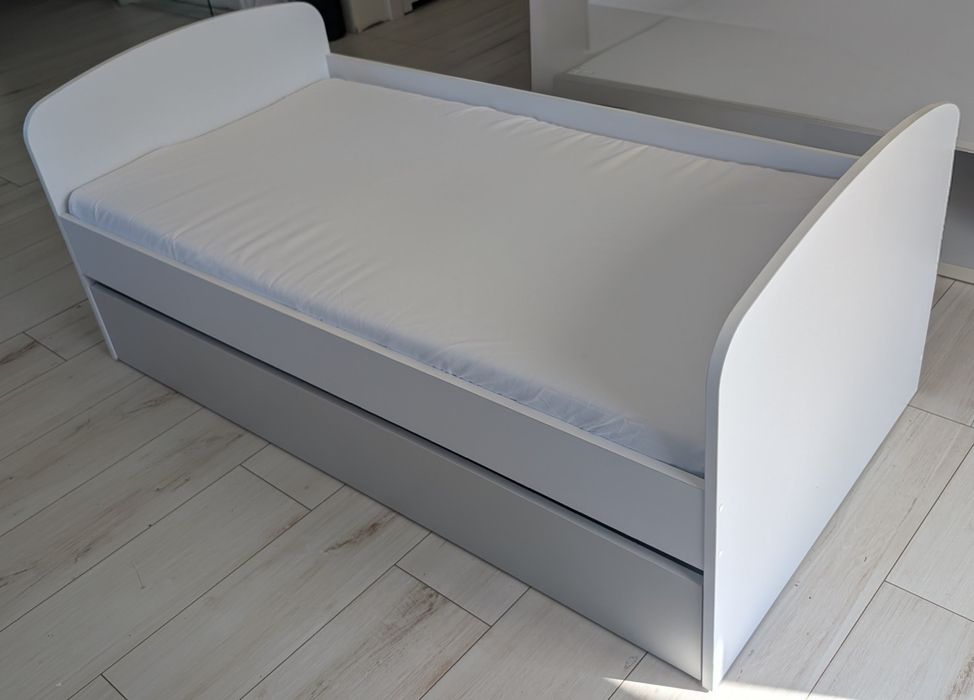 Łóżko dziecięce 160x80 2 szt.
