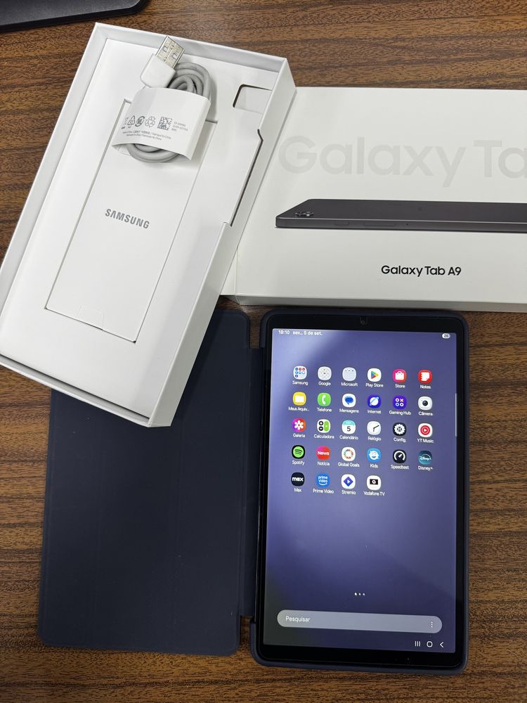 Tablet Samsung Galaxy Tab A9 8G 128GB
