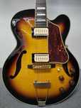Ibanez AF 95FMAYS Archtop gitara elektryczna
