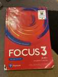Focus 3 podrecznik z angielskiego dla klasy 2 liceum