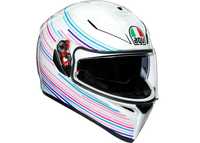 Kask Motocyklowy AGV K3 SV Sakura PEARL Blenda