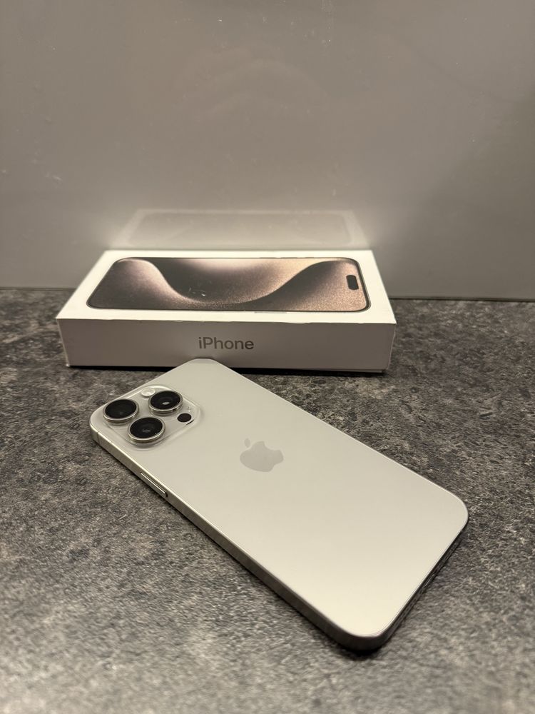 IPhone 15 Pro Max