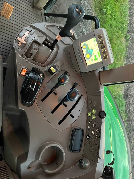 John DEERE 6530 PREMIUM * Pneumatyka * Zadbany