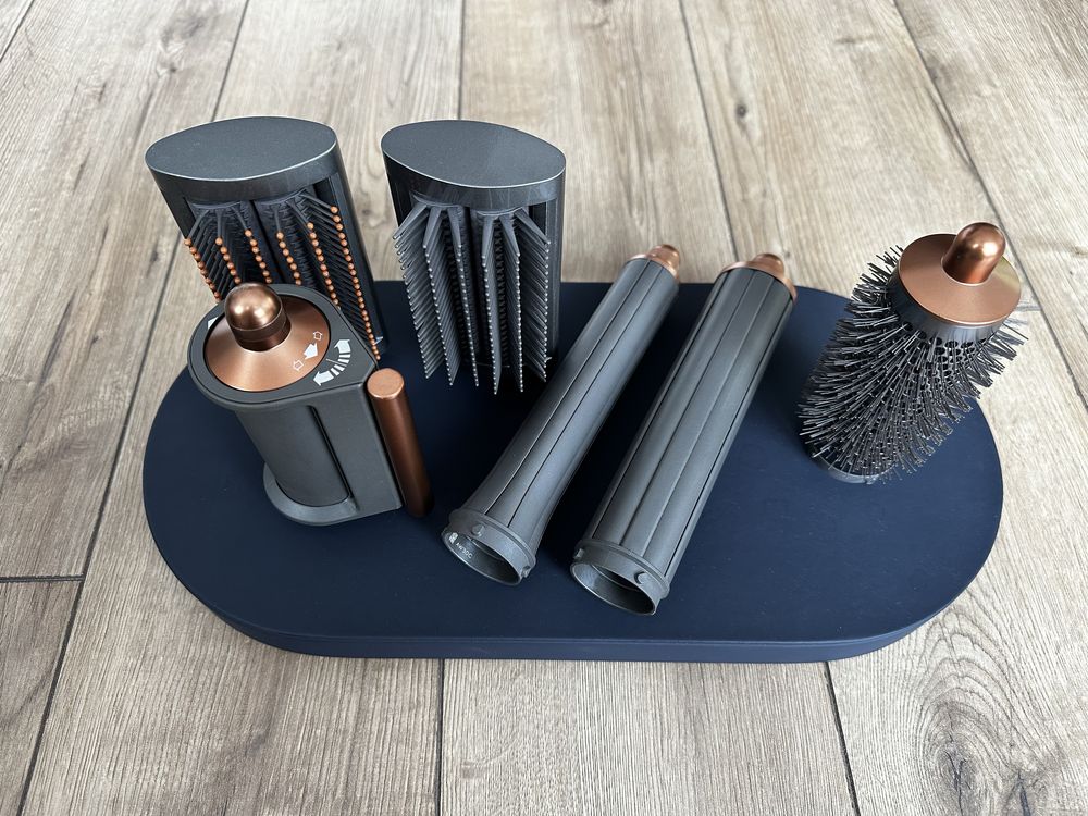 Dyson airwrap long multistyler