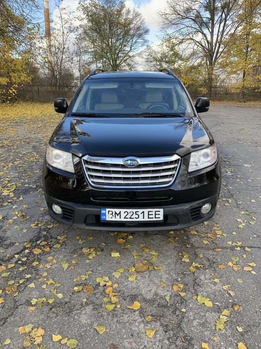 Субару трибека В10