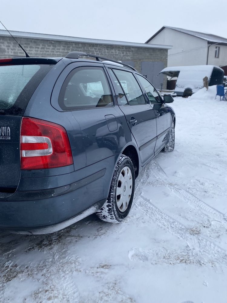 Розборка,шрот,запчастини Skoda Octavia a5,октавія а5 1.6 fsi