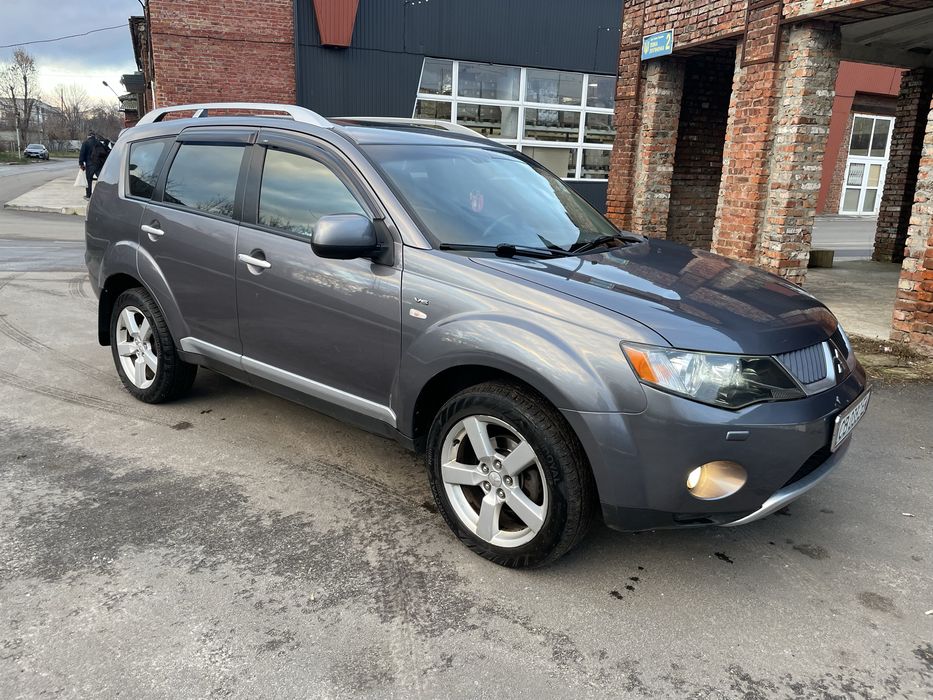 Mitsubishi 3.0 v6 Акпп гбо Outlender