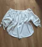 Bluzka hiszpanka rozm 38 H&M