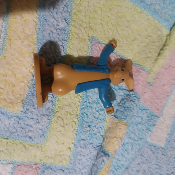 Колекційна іграшка Макдональдс 2018 рік