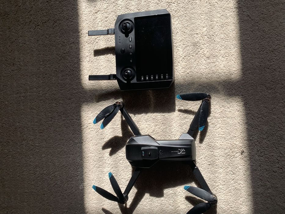 Drone SVD with Camera, 3 Batteries, 1 Remote Controller, 4 New Propellers64284930120705120