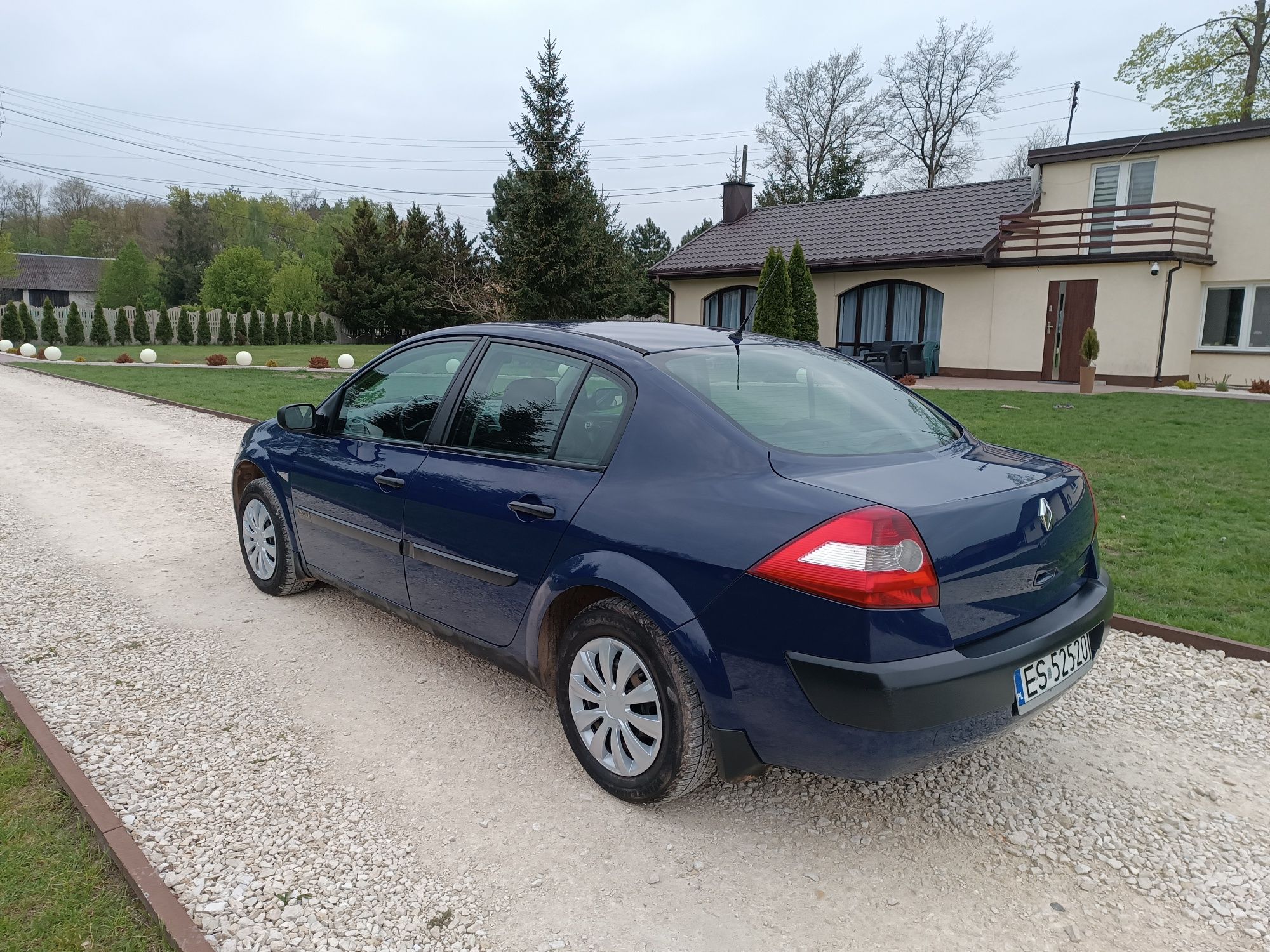 Renault Megane GAZ Tanio Okazja