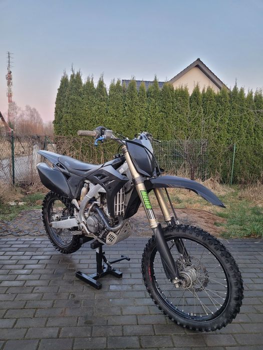 Yamaha 2010 YZF250