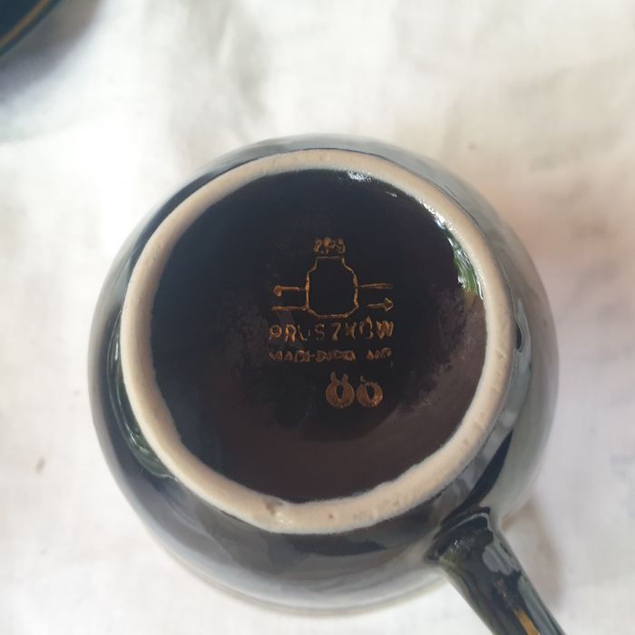 Pruszków IGA Wiesława Gołajewska lata 60-te