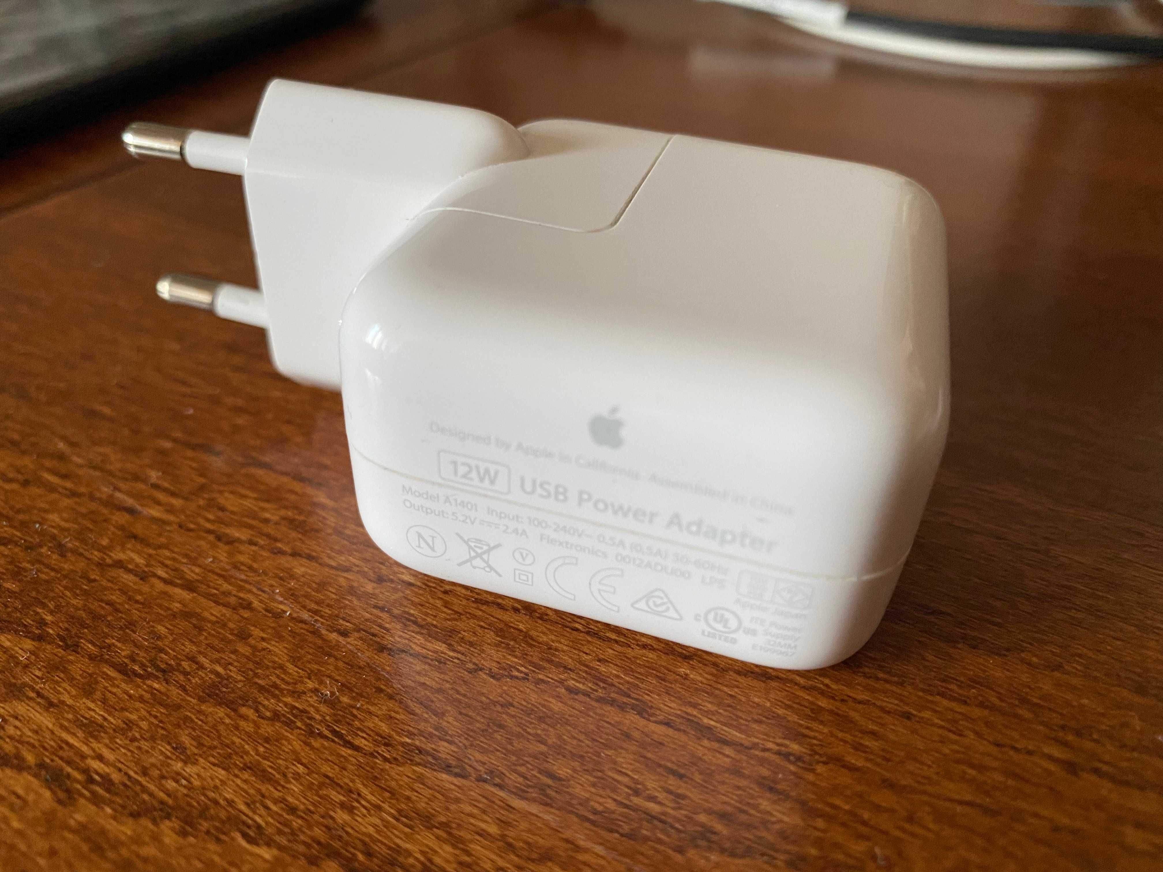 Ładowarka Apple A1401 USB power adapter 12W