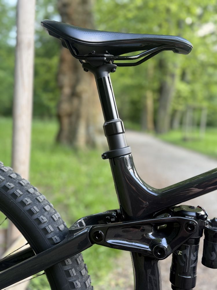 Trek Rail 9.8 XT Bosh Smart System gen4 750 wh