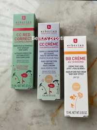 Крем Erborian BB Cream Nude Baby Skin Makeup 5 in 1