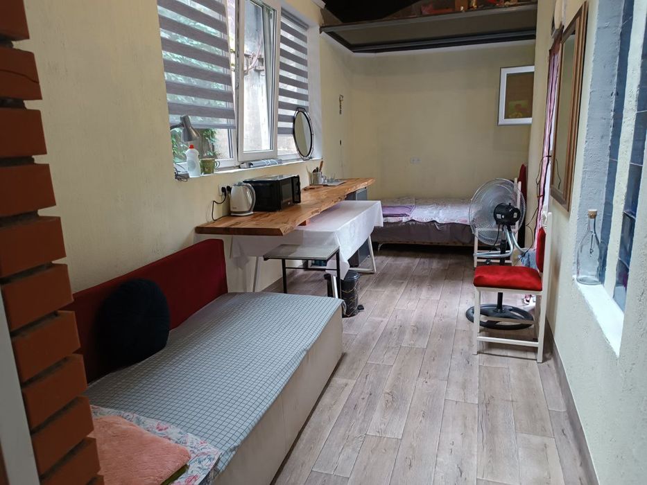 Дом у моря с бассейном и сауной