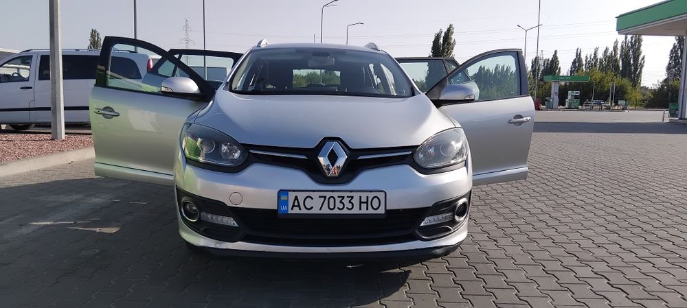 Продам   Renault Megan 3
