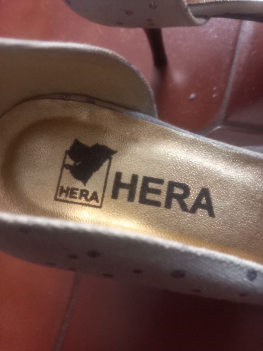 Sapato novo Hera