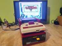 Nintendo Famicom Disk System z Grami