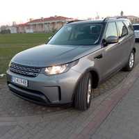 Land Rover Discovery V 2,O Si 300KM 7 osób 2020rp