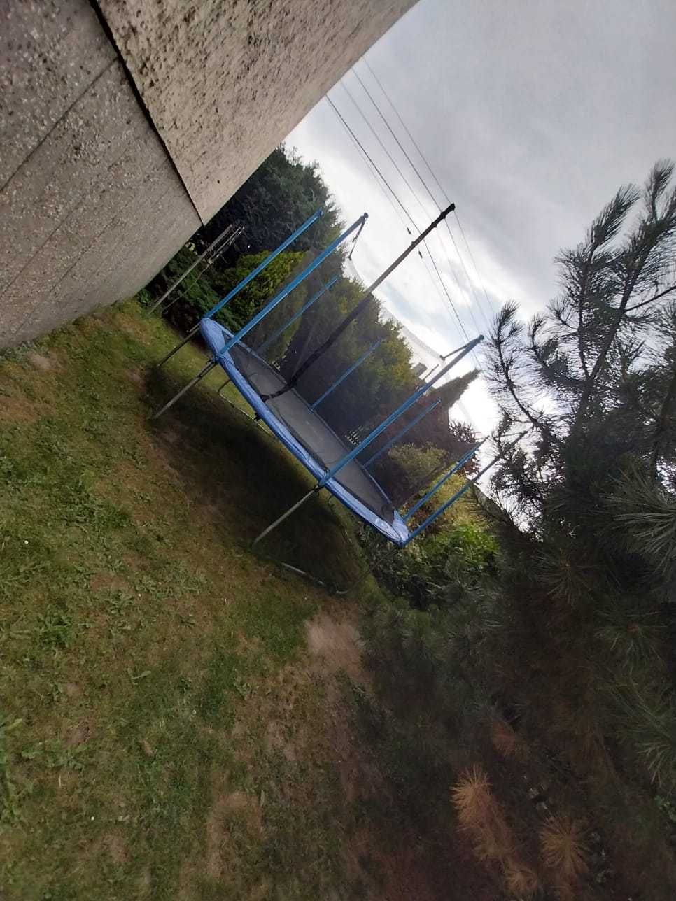 Trampolina duża średnica 3,5 m