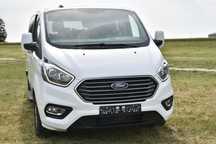 Ford Tourneo Custom Ford Transit Custom 2.0 Diesel 2022 – 8-osobowy, Manual, Uszkodzony