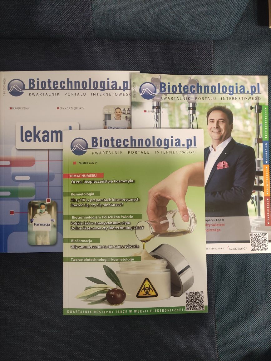 3 Gazety Biotechnologia.pl