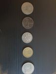 Moedas República Portuguesa