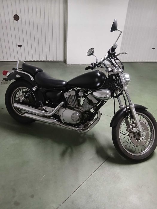 Virago 250 estimada