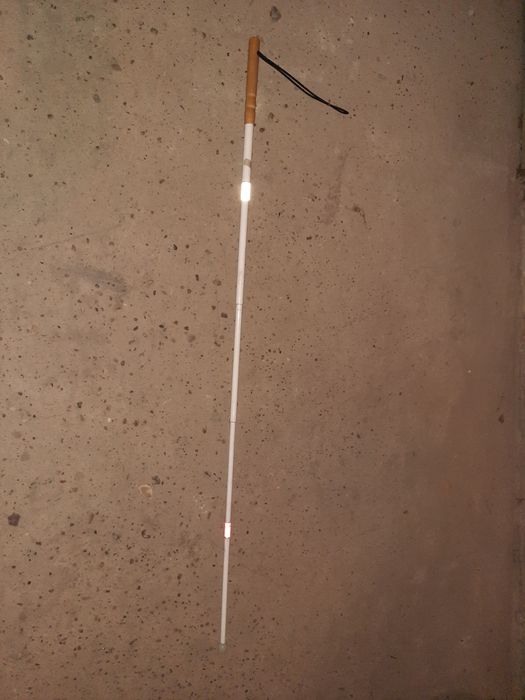 Laska dla niewidomych/ niedowidzących