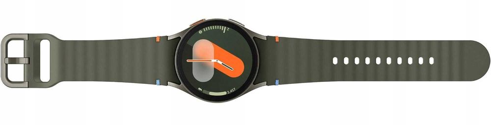 NOWY Smartwatch Samsung Galaxy Watch7 (L300) 40mm zielony