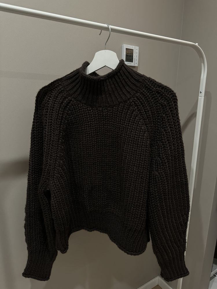 Вʼязаний светр H&M