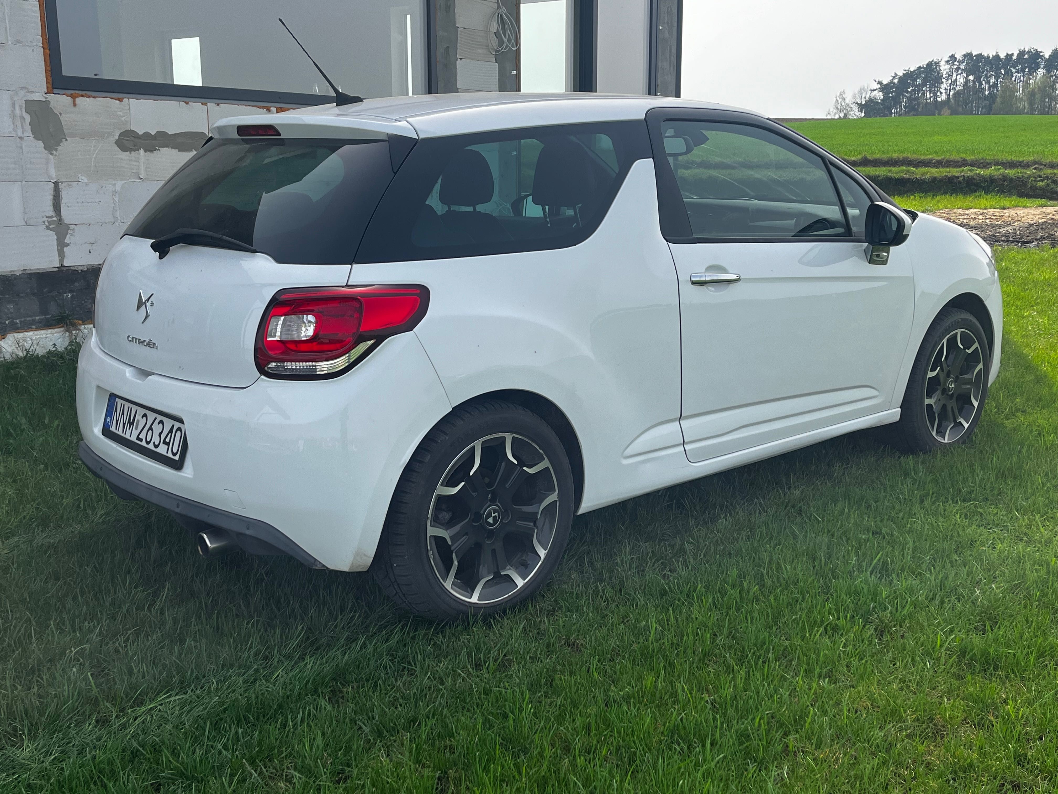 Citroën DS3 1.6 VTi Chic