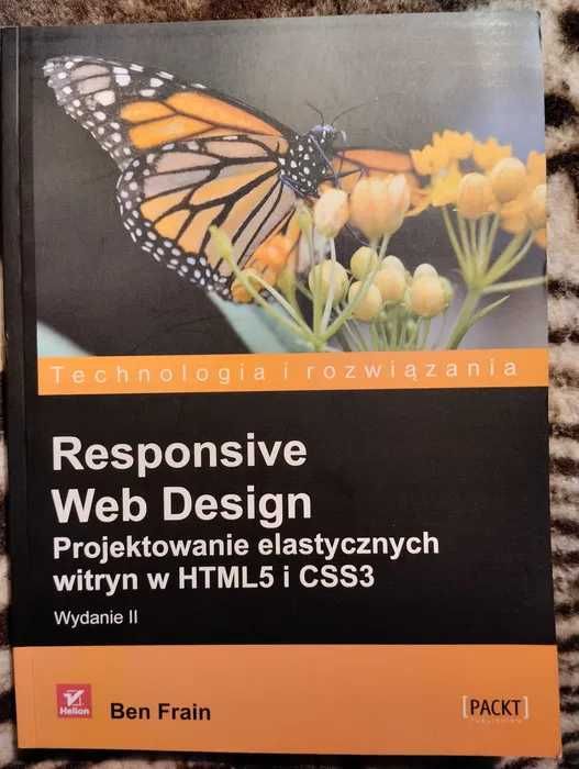 Responsive Web Design. Projektowanie elastycznych witryn w HTML5 i CSS