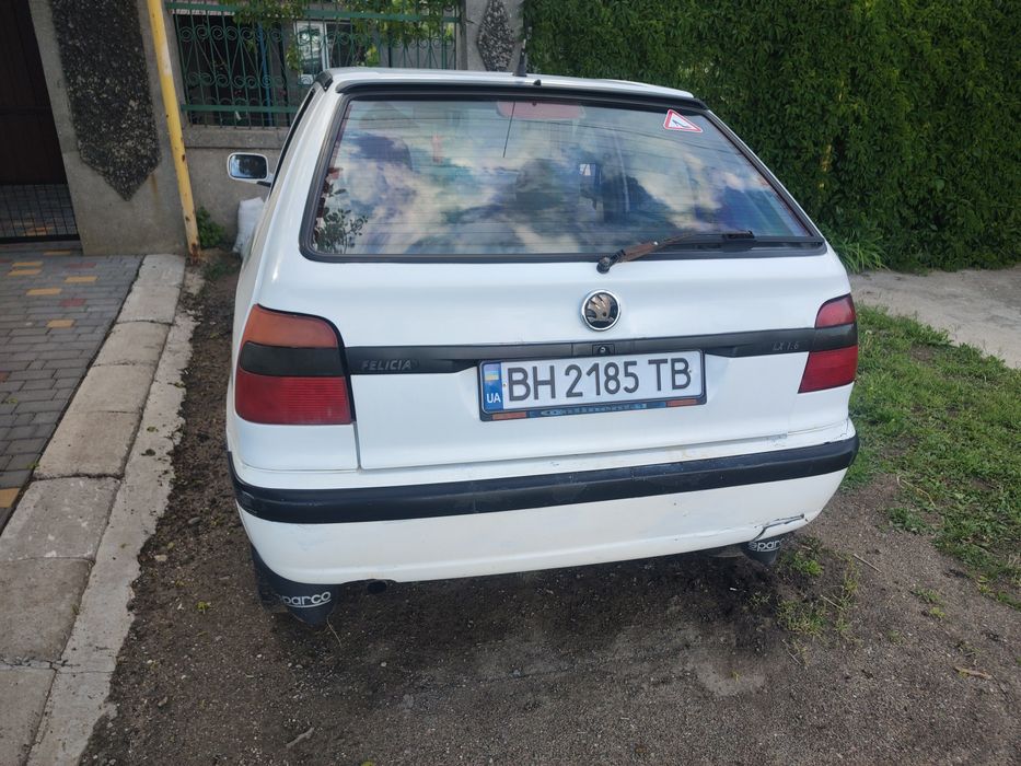 Продам Шкода Фелицыя  1.3