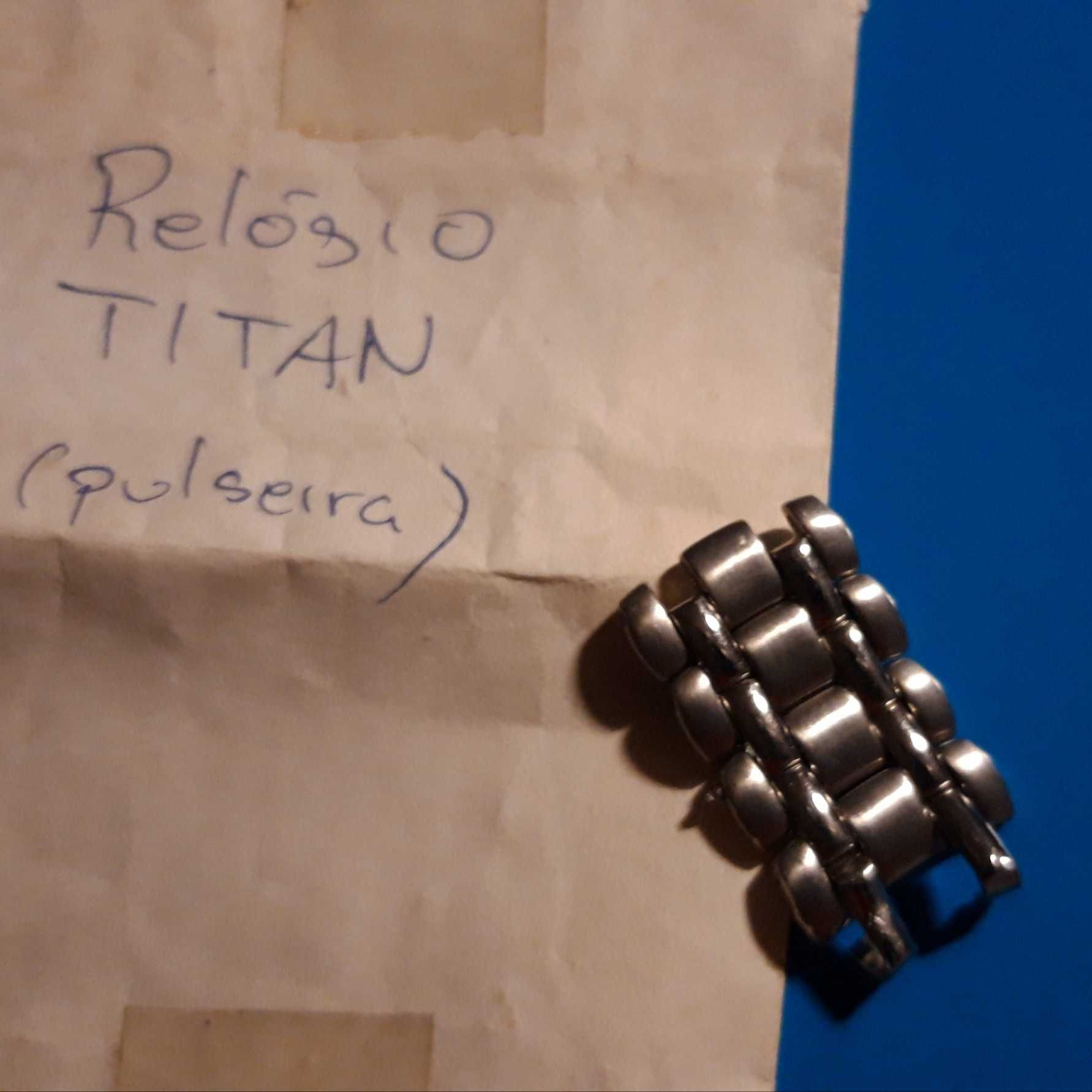 Relógio Titan (1995)