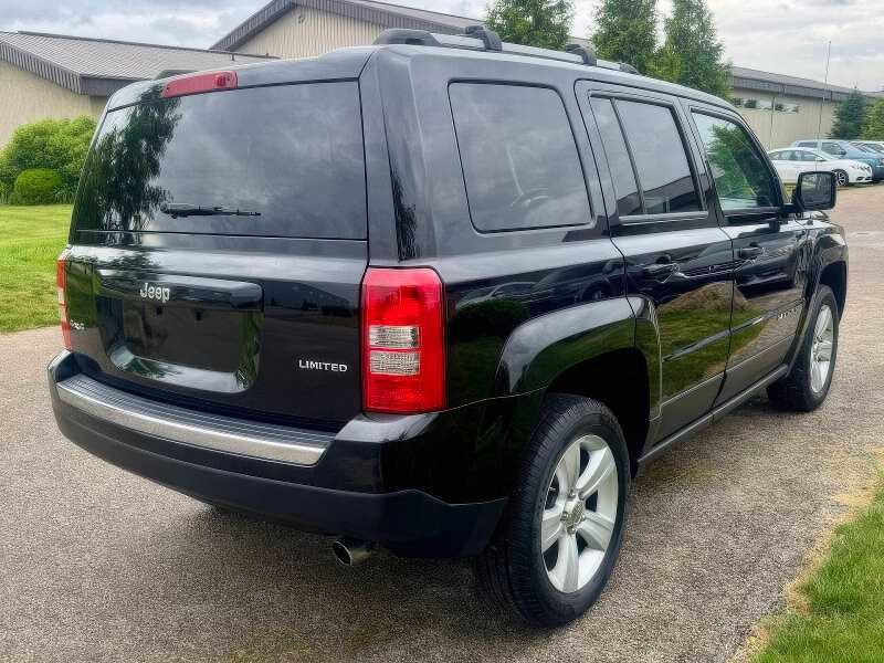 2015 Jeep Patriot Limited