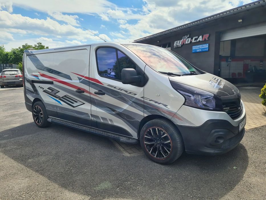 Renault Trafic L2  Salon PL