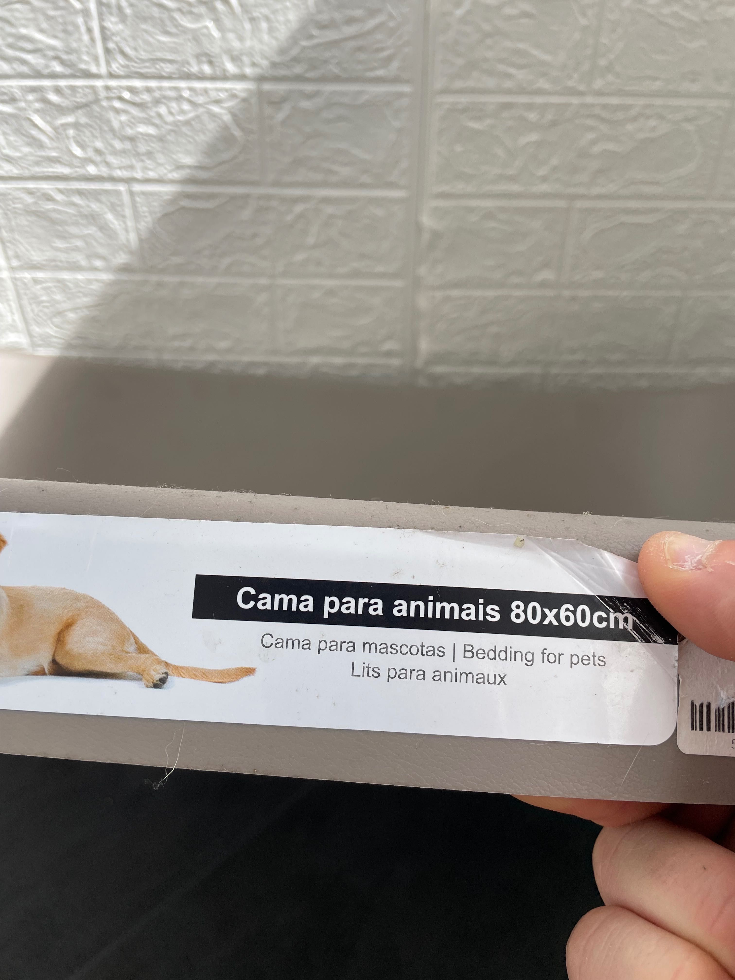 Cama para cão/gato