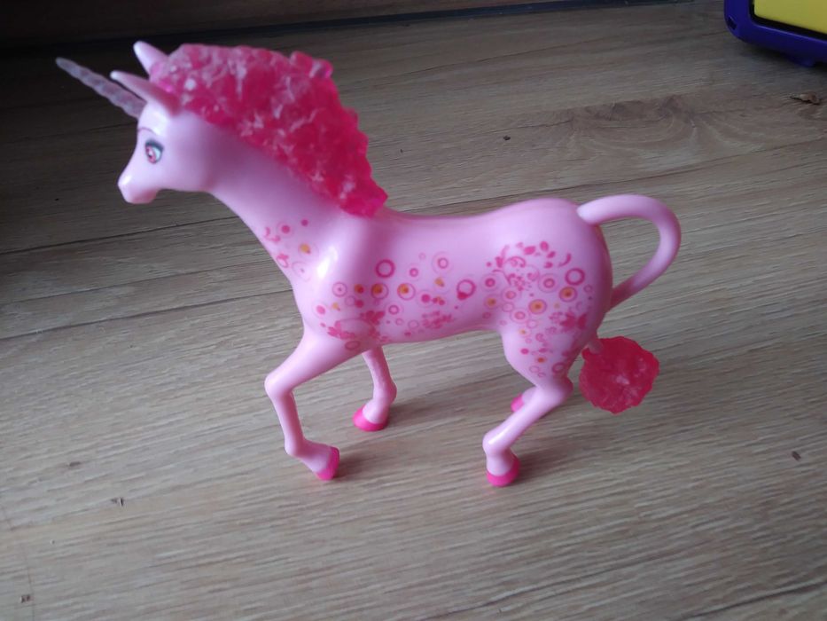 dwa małe jednorożce Mia i ja 10cm
