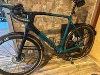 Canyon Grail SL8 DI2 XXL FV23% Gravel